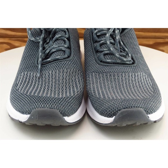 Athletic Works Women Size 6.5 M Gray Running Fabric 0605388370266 - Picture 2 of 9